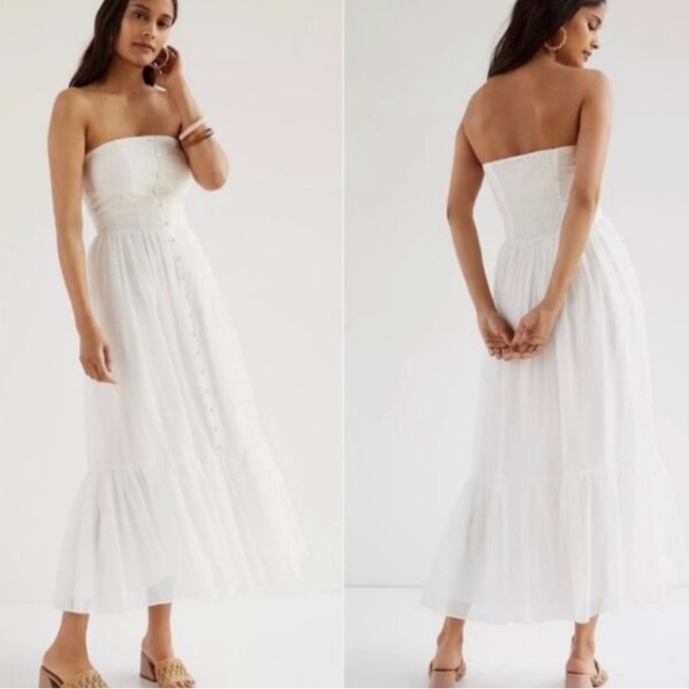 Anthropologie Mare Mare Dress